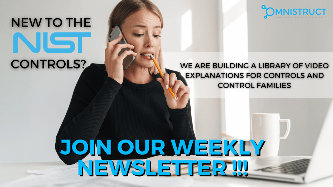 Learning NIST controls