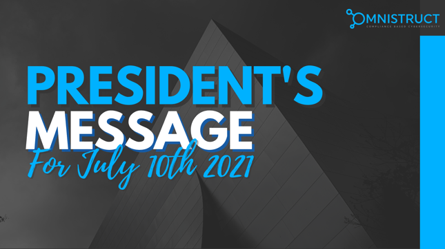 Pres Message Graphics