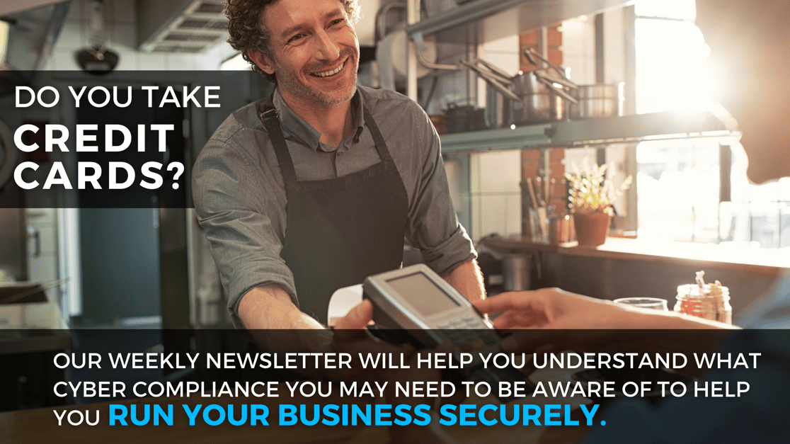 Small Business Entrepreneur cybersecurity