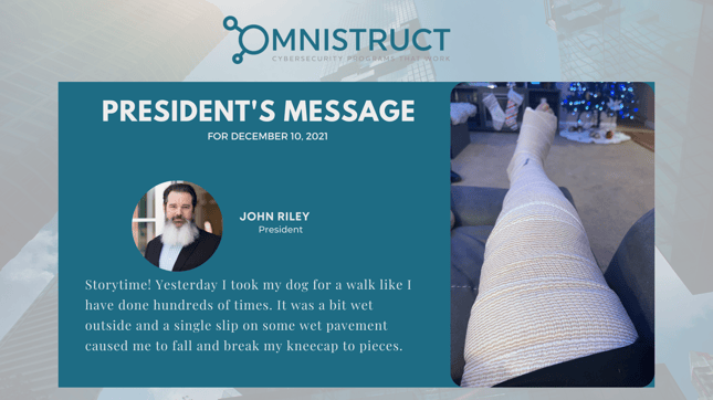 PRESIDENTS MESSAGE - AUGUST-4